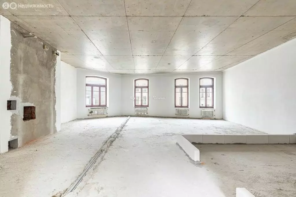 5-комнатная квартира: Москва, Нащокинский переулок, 8 (255 м) - Фото 1