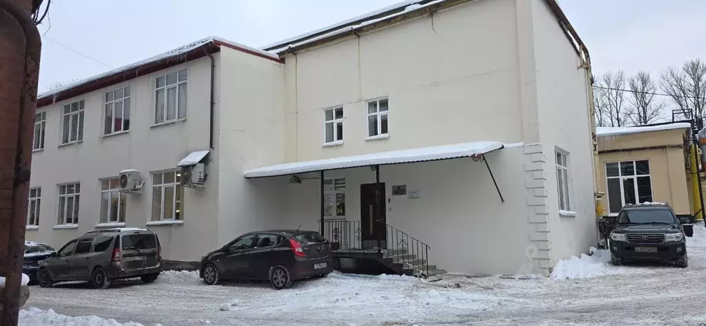 Офис в Санкт-Петербург Атаманская ул., 3/6И (67 м) - Фото 1