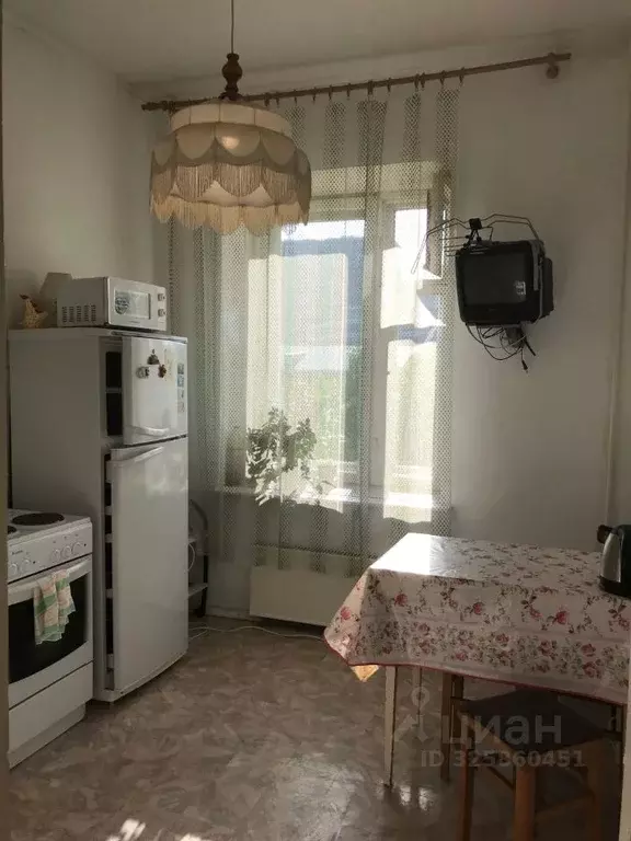 1-к кв. Москва 1-й Басманный пер., 5/20С2 (36.3 м) - Фото 2