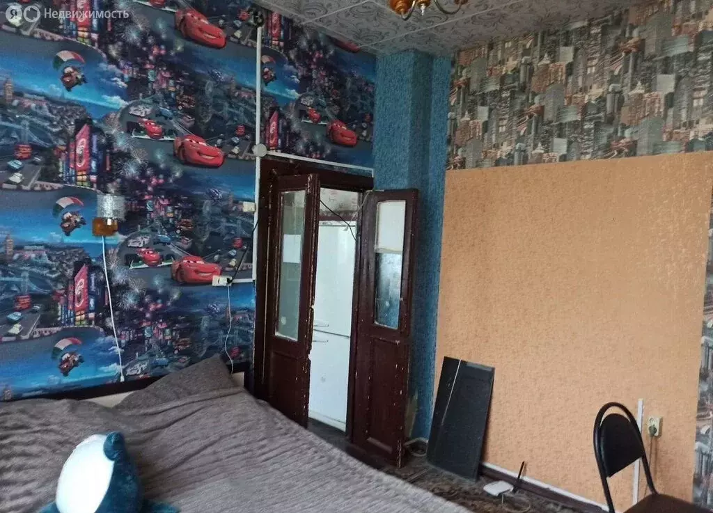 1к в 5-комнатной квартире (30 м) - Фото 2