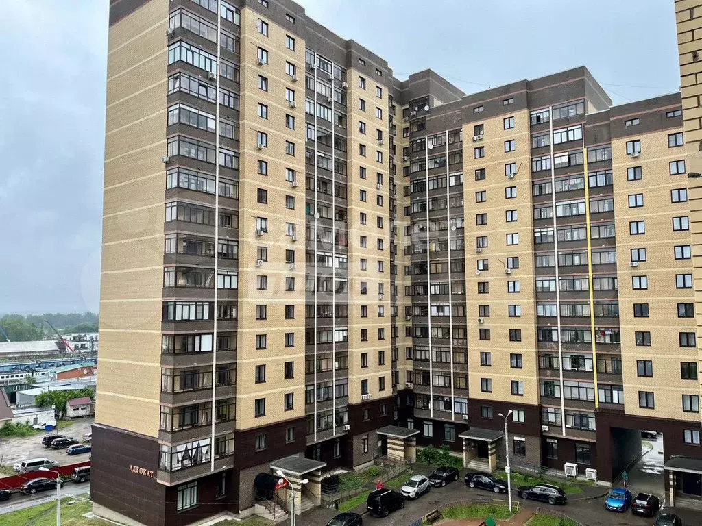 2-к. квартира, 67 м, 6/9 эт. - Фото 1