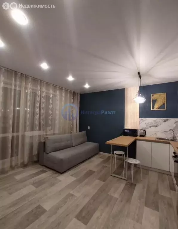 1-комнатная квартира: Курган, жилой район Заозёрный, 7-й микрорайон, ... - Фото 2