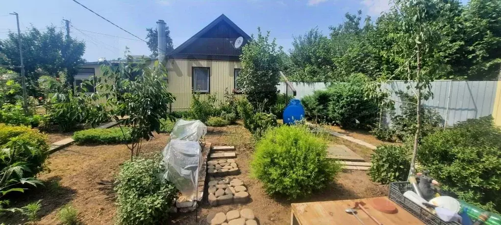 Дом в Адыгея, Майкоп Садовод-2 СНТ, ул. Малиновая (46 м) - Фото 2