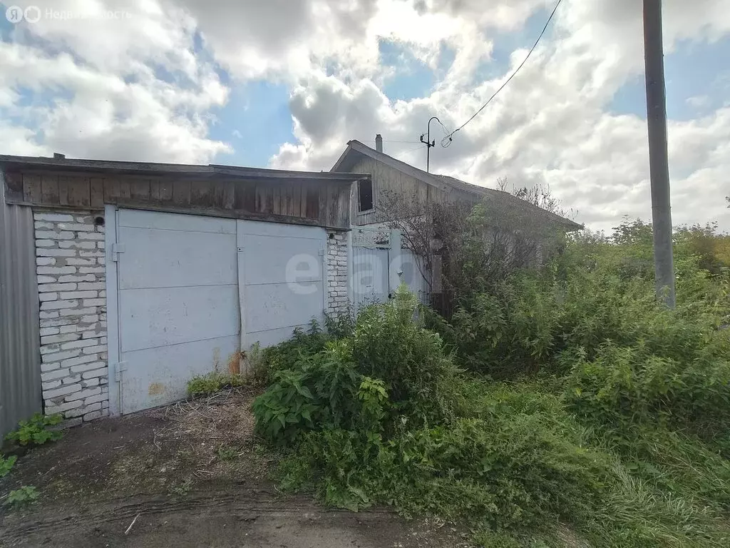 Дом в село Погорелка, Набережная улица (35.4 м) - Фото 1