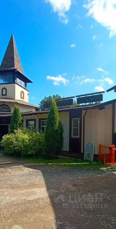 Помещение свободного назначения в Тульская область, Заокский район, ... - Фото 2