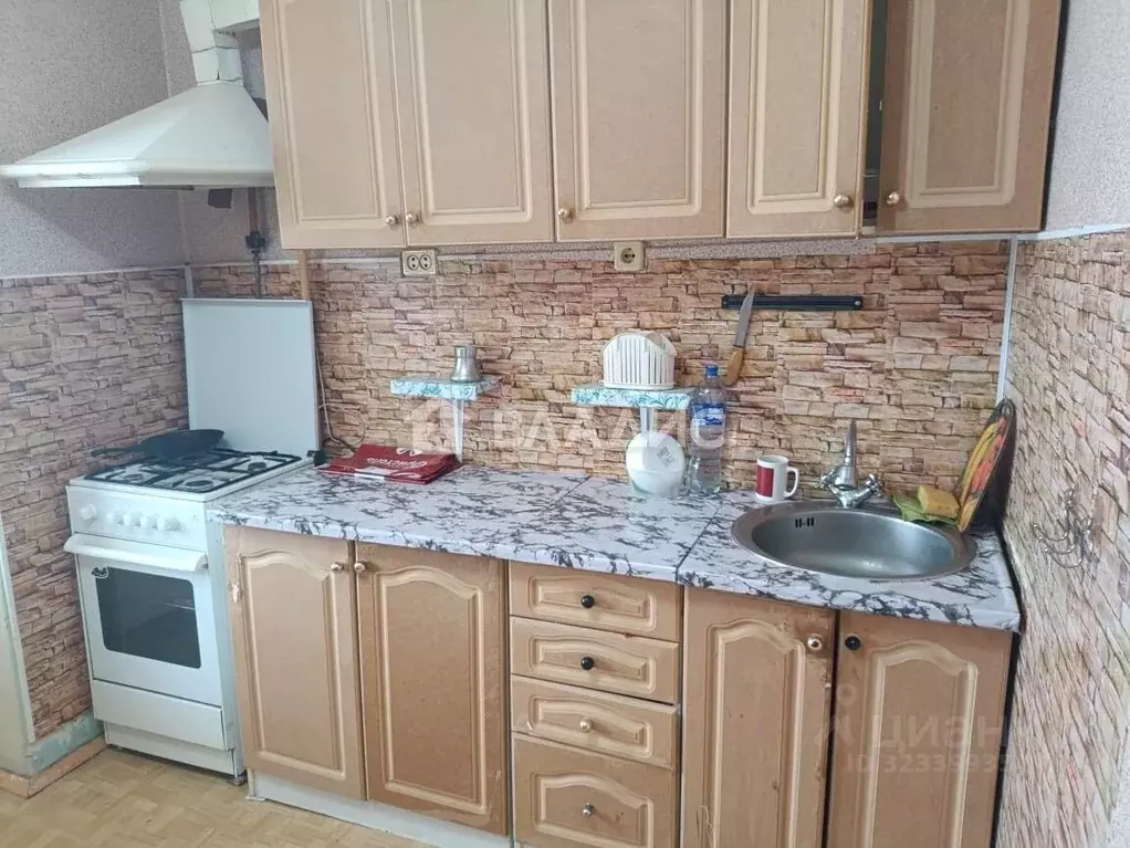 1-к кв. Владимирская область, Владимир ул. Лакина, 139в (27.2 м) - Фото 1