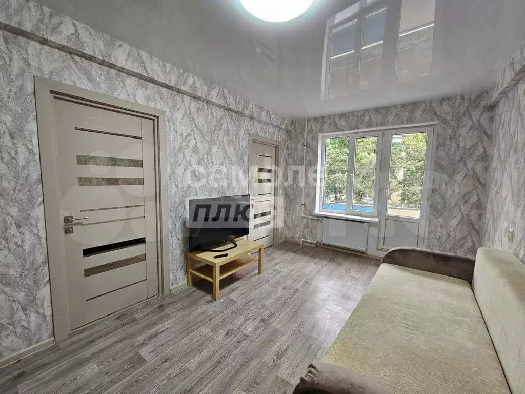 3-к. квартира, 50 м, 2/5 эт. - Фото 1