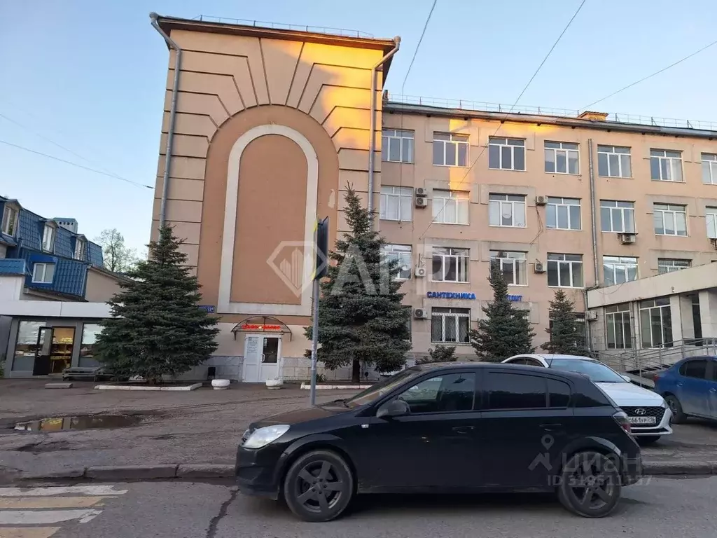 Помещение свободного назначения в Татарстан, Казань ул. Журналистов, ... - Фото 0