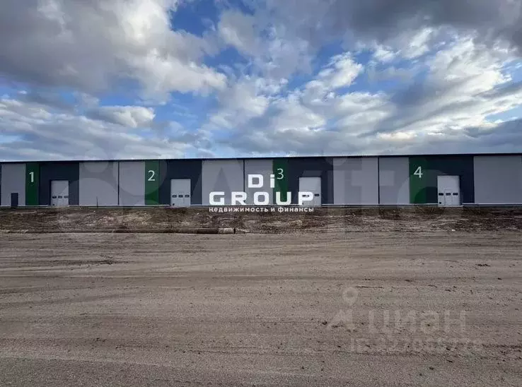 Склад в Татарстан, Казань Химическая ул., 2 (1350 м) - Фото 1