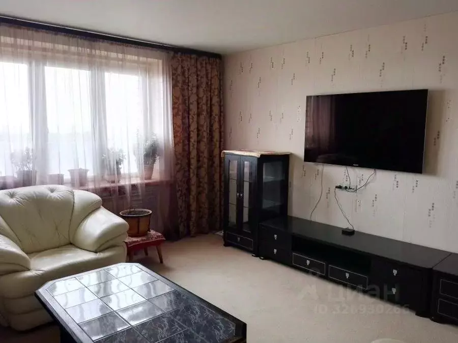 3-к кв. Воронежская область, Воронеж ул. Ломоносова, 114/12 (107.0 м) - Фото 2