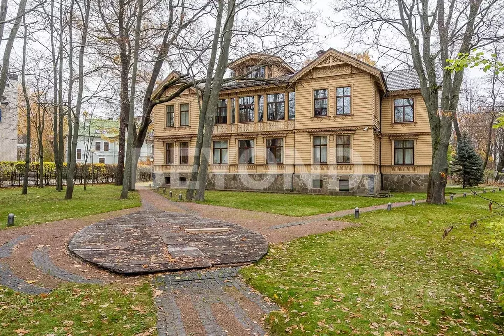 Дом в Санкт-Петербург наб. Реки Малой Невки, 33 (1285.0 м) - Фото 1