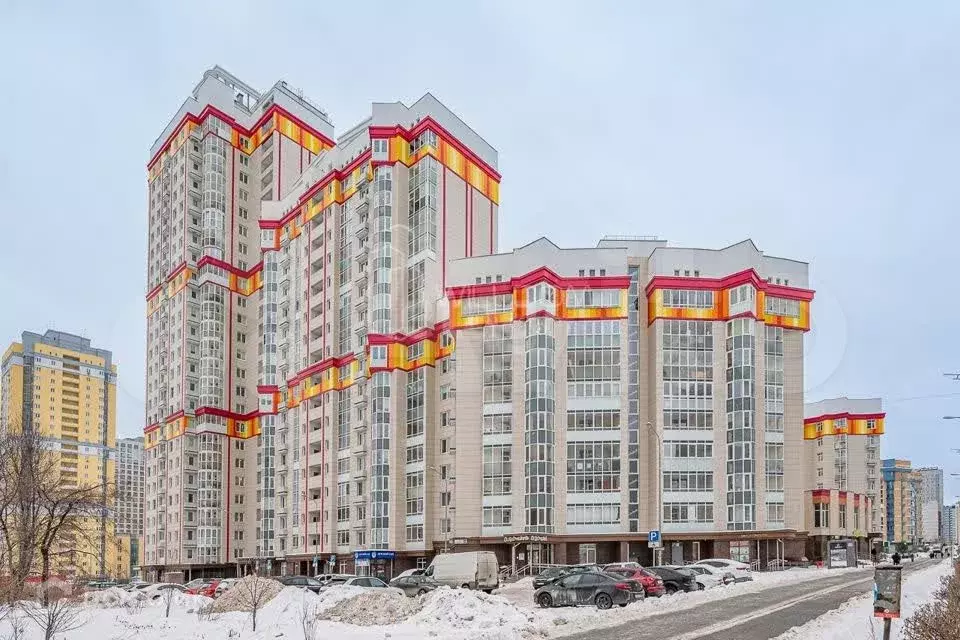 Машиноместо, 13 м - Фото 1