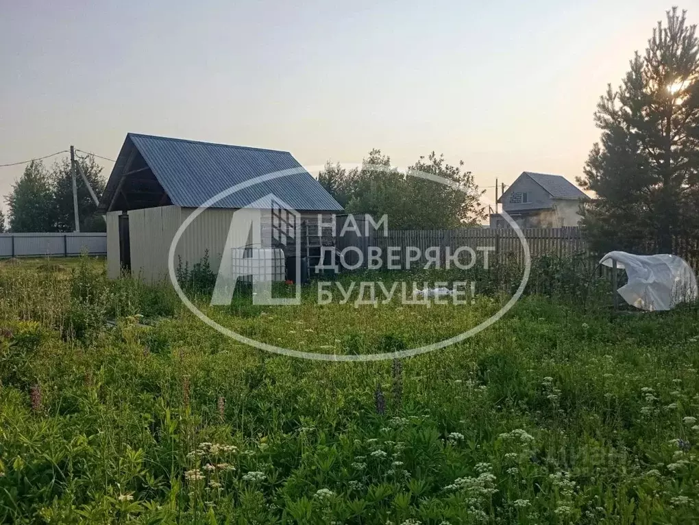 Участок в Пермский край, Чернушка ул. Придорожная, 5 (6.2 сот.) - Фото 2
