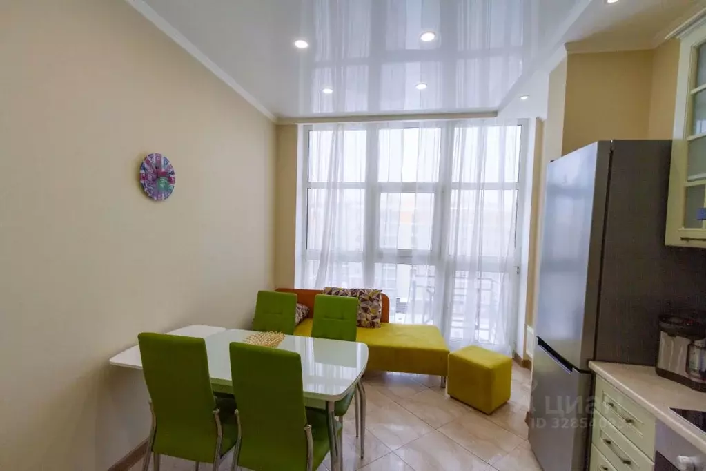 1-к кв. Москва Внуковское поселение, бул. Андрея Тарковского, 5 (45.0 ... - Фото 2