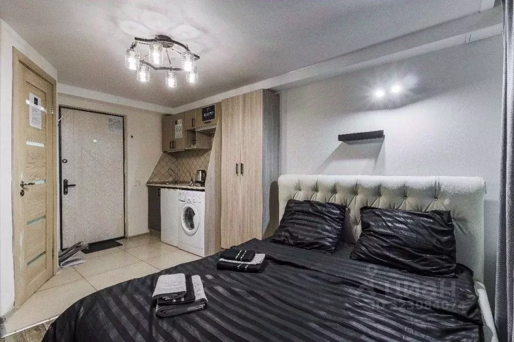 Студия Санкт-Петербург просп. Большой Васильевского острова, 90 (15.5 ... - Фото 1