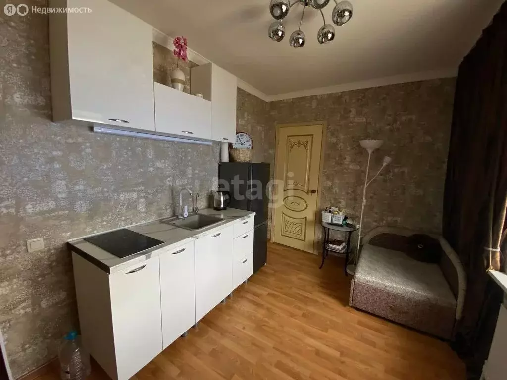 1-комнатная квартира: село Витязево, Уютная улица, 2Г (25.5 м) - Фото 0