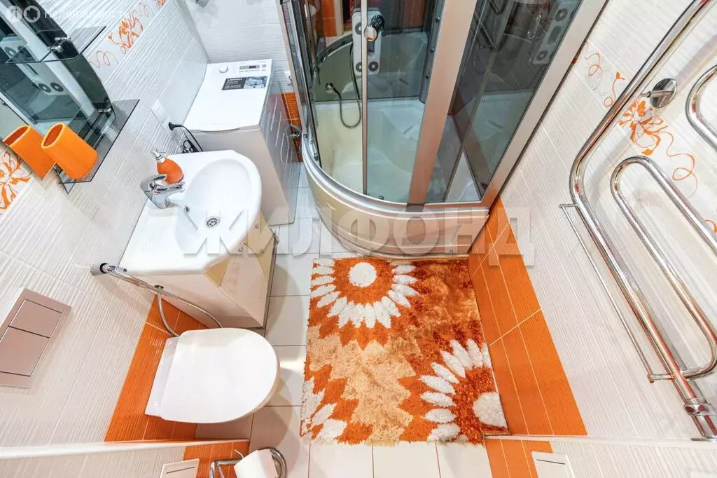 Квартира-студия: Барнаул, улица Эмилии Алексеевой, 65 (25.7 м) - Фото 1