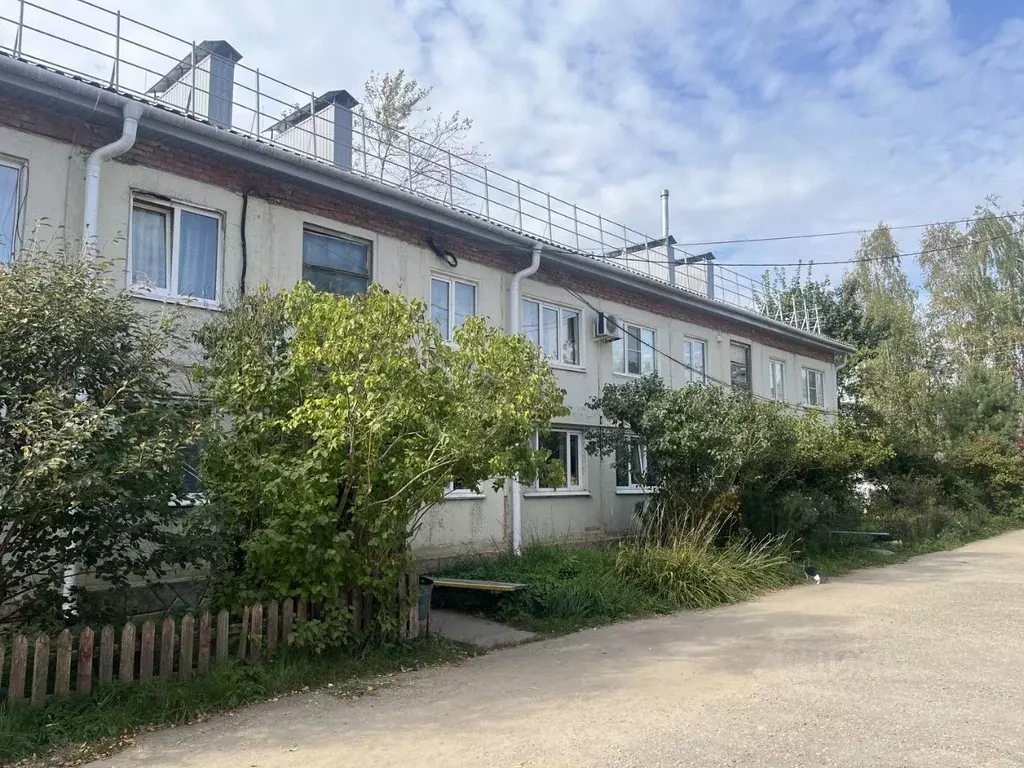 2-к кв. Калужская область, Малоярославец ул. Подольских Курсантов, 33 ... - Фото 2