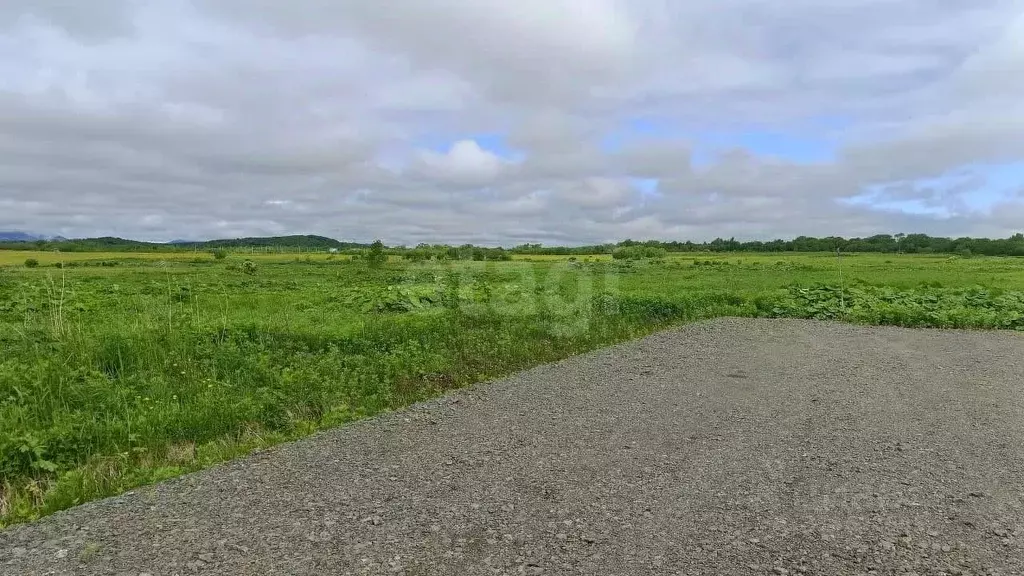 Участок в Сахалинская область, Южно-Сахалинск  (1628.0 сот.) - Фото 1