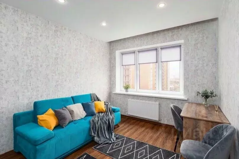 2-к кв. Краснодарский край, Краснодар ул. Имени Героя Николая ... - Фото 2