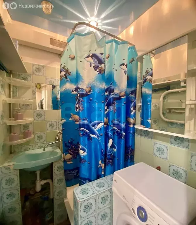 2-комнатная квартира: Ирбит, Комсомольская улица, 76 (46 м) - Фото 1