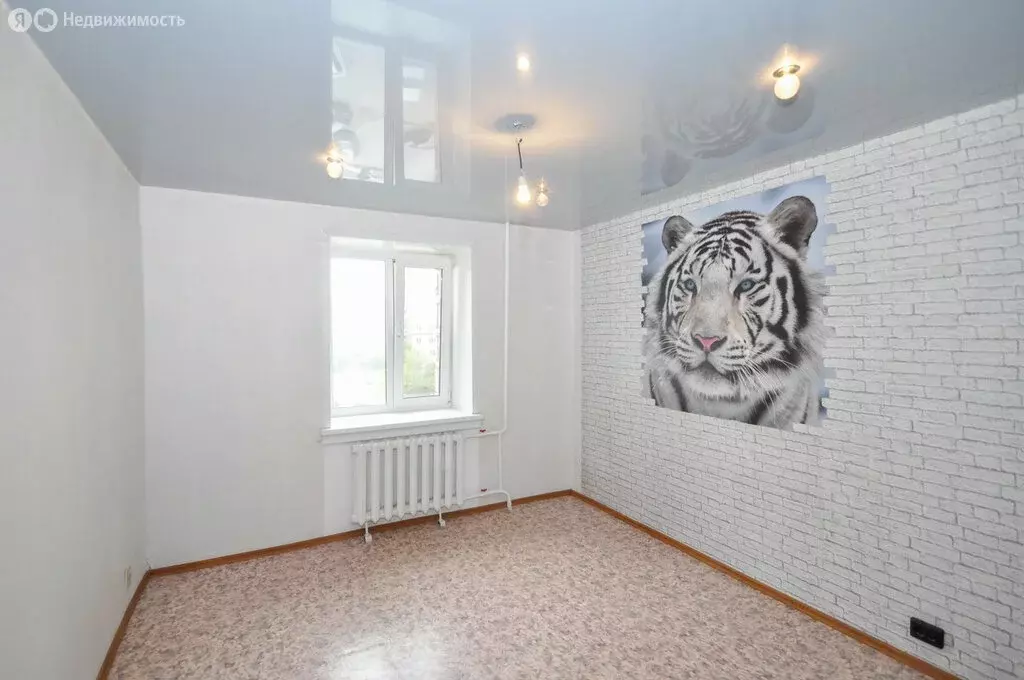 2-комнатная квартира: Новосибирск, улица Петухова, 12 (34 м) - Фото 1