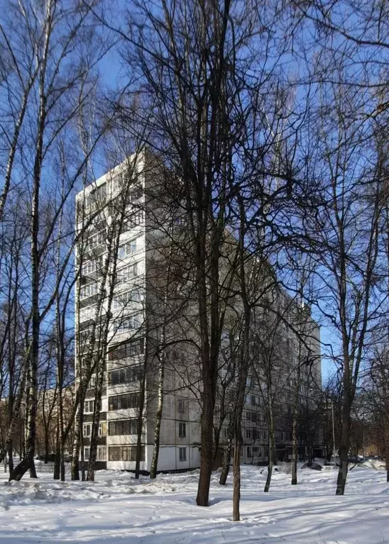 1-к кв. Москва ул. Бутлерова, 4К2 (36.2 м) - Фото 1