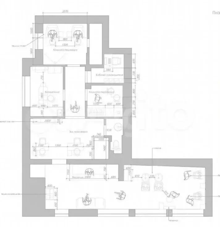 Помещение свободного назначения в Воронежская область, Воронеж ... - Фото 2