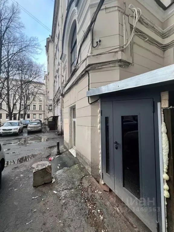 Помещение свободного назначения в Санкт-Петербург Казанская ул., 5 (26 ... - Фото 1