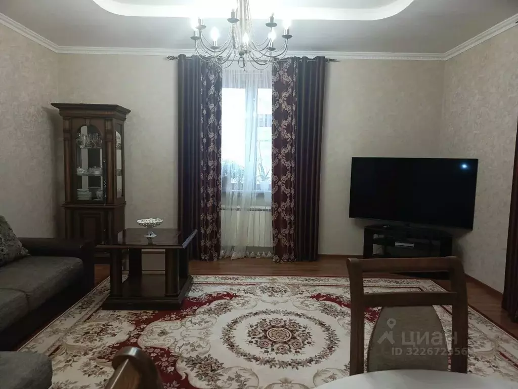 Коттедж в Астраханская область, Астрахань ул. Орджоникидзе, 50 (154 м) - Фото 1