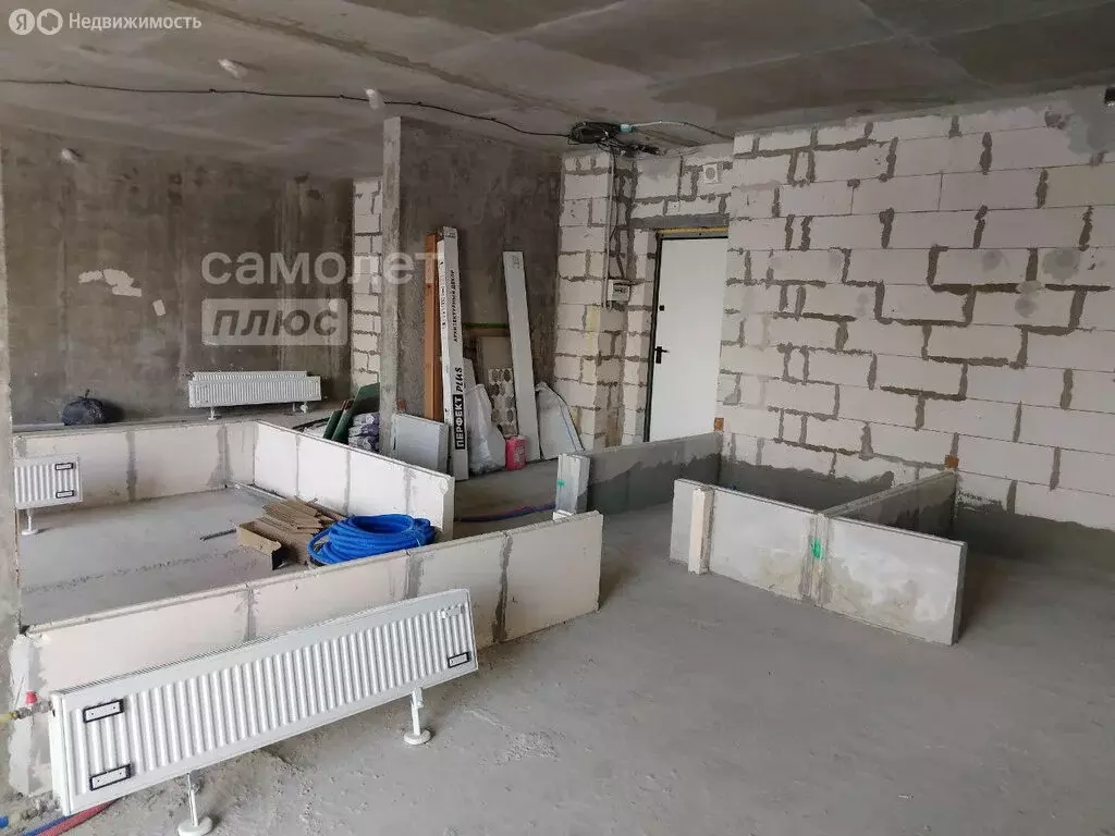 2-комнатная квартира: Москва, Автозаводская улица, 26/1 (66.8 м) - Фото 2