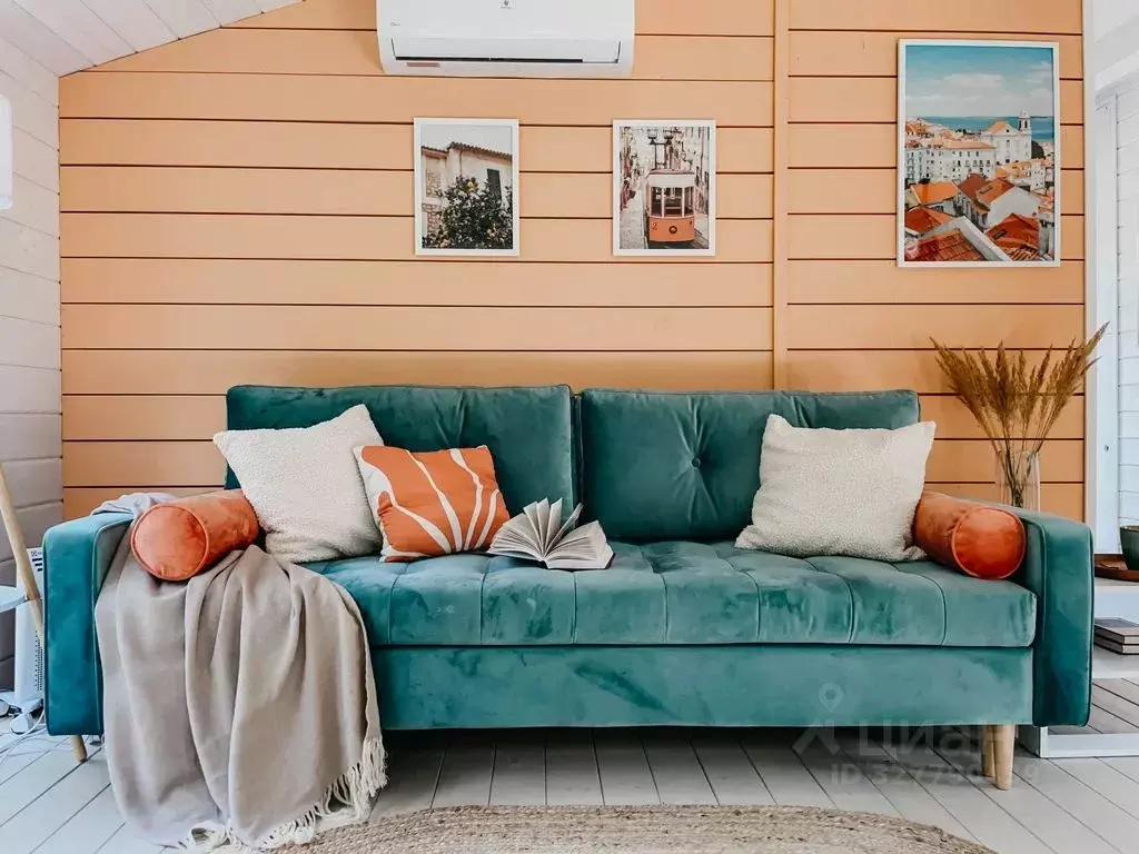 Дом в Московская область, Серпухов городской округ, Верхнее Шахлово-1 ... - Фото 1