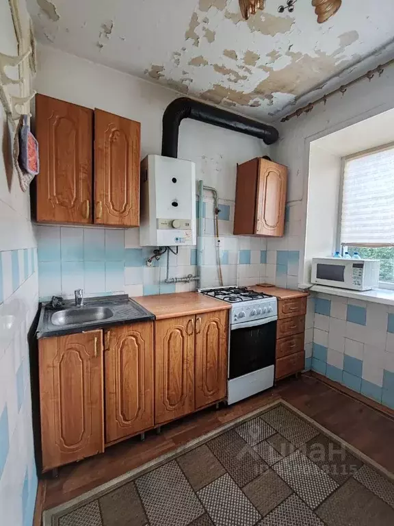 2-к кв. Липецкая область, Липецк ул. П.А. Папина, 23/2 (42.8 м) - Фото 0