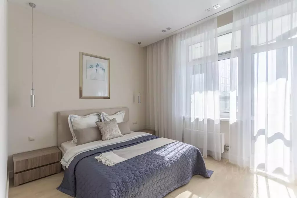 3-к кв. Москва ш. Энтузиастов, 3к1 (79.0 м) - Фото 1