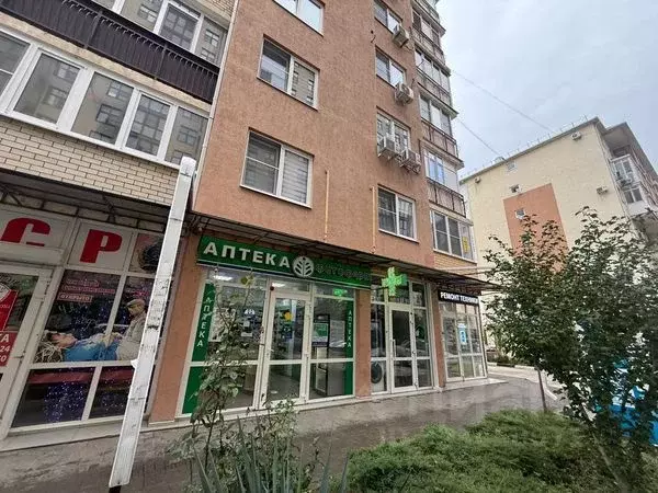 Торговая площадь в Краснодарский край, Анапа Рождественская ул., 42 ... - Фото 1