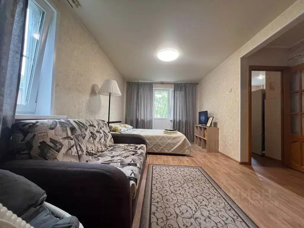 1-к кв. Кировская область, Киров ул. Горького, 43 (33.0 м) - Фото 0