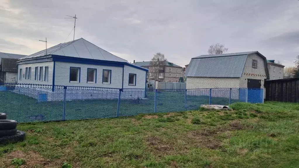 Дом в Ульяновская область, Цильнинское городское поселение, Цильна рп ... - Фото 2