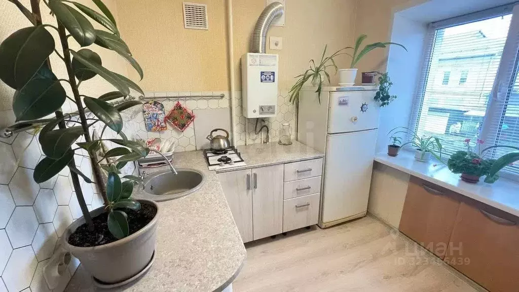 1-к кв. Архангельская область, Котлас ул. Ленина, 86 (30.7 м) - Фото 1