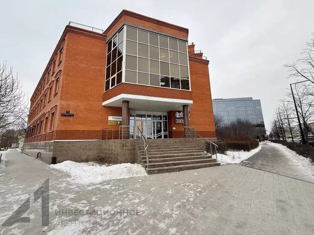 Офис в Тюменская область, Тюмень ул. Дзержинского, 15 (35 м) - Фото 1
