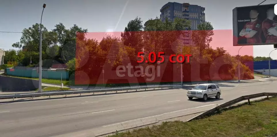 Участок 5,1 сот. (ИЖС) - Фото 0