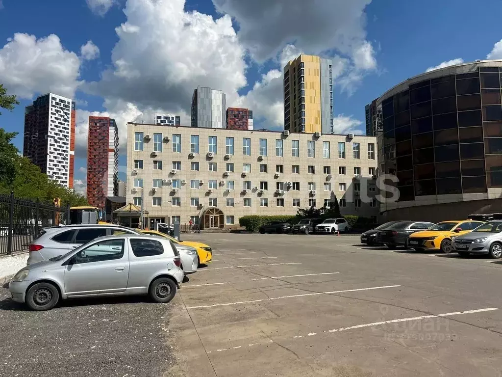 Офис в Москва Тюменский проезд, 5С1 (550 м) - Фото 0