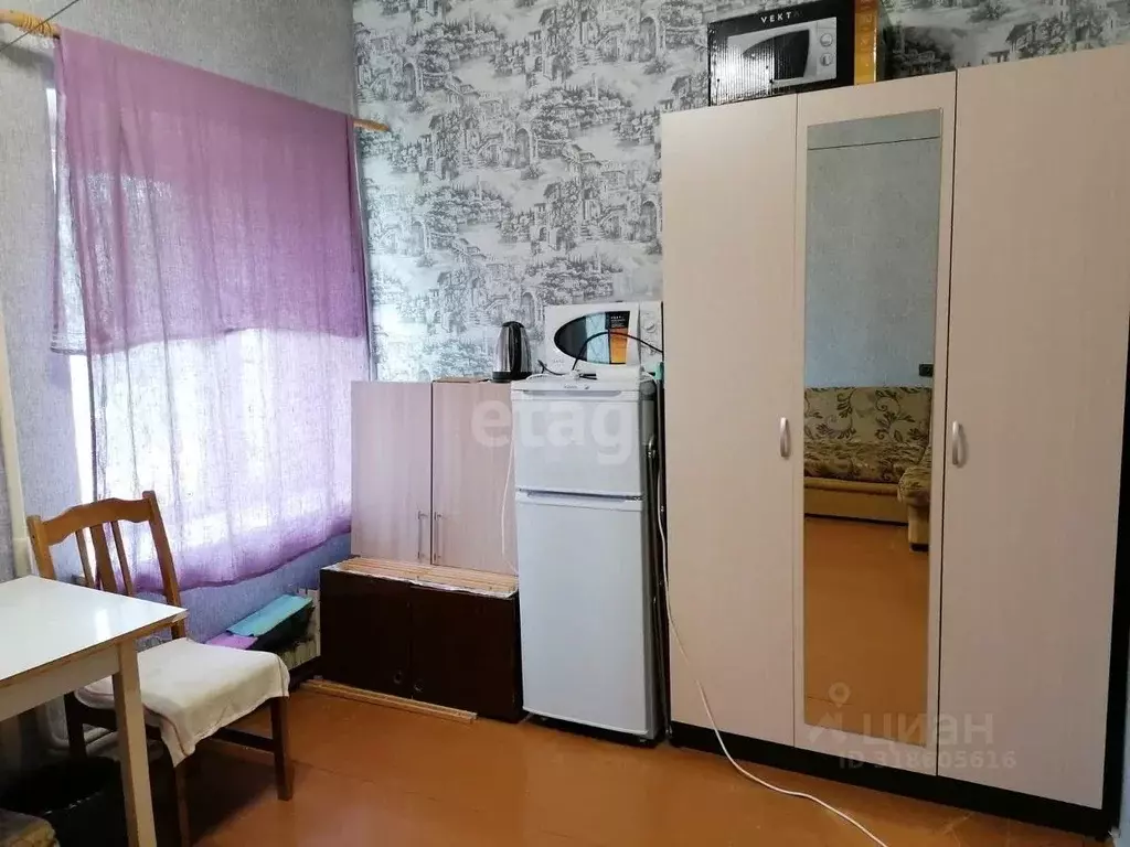 Комната Башкортостан, Уфа ул. Даута Юлтыя, 7 (13.0 м) - Фото 2