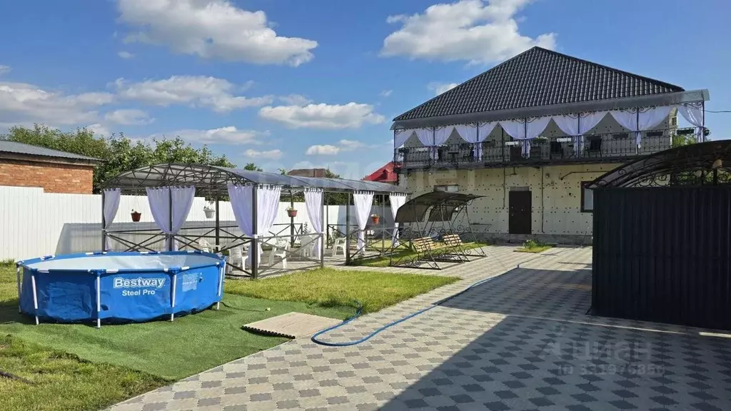 Коттедж в Оренбургская область, Соль-Илецк ул. Куйбышева, 7 (355 м) - Фото 1