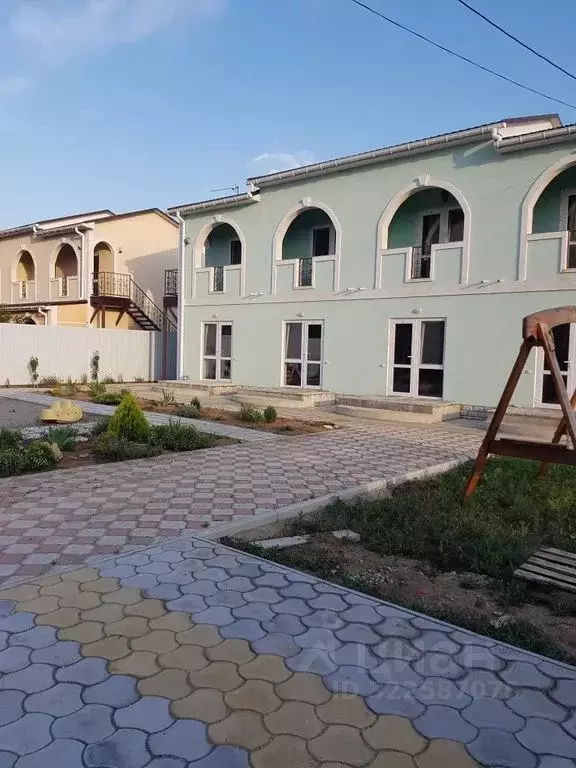 Комната Крым, Сакский район, Молочненское с/пос, с. Витино ул. ... - Фото 2