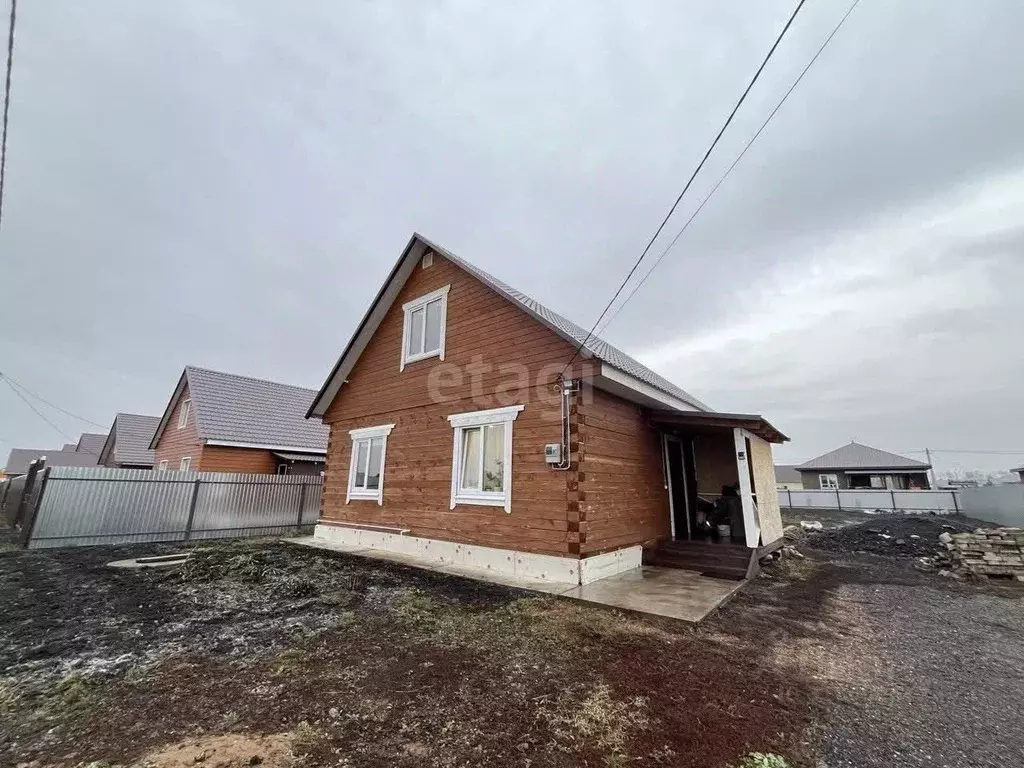 Дом в Башкортостан, Уфа городской округ, с. Нагаево  (67 м) - Фото 2