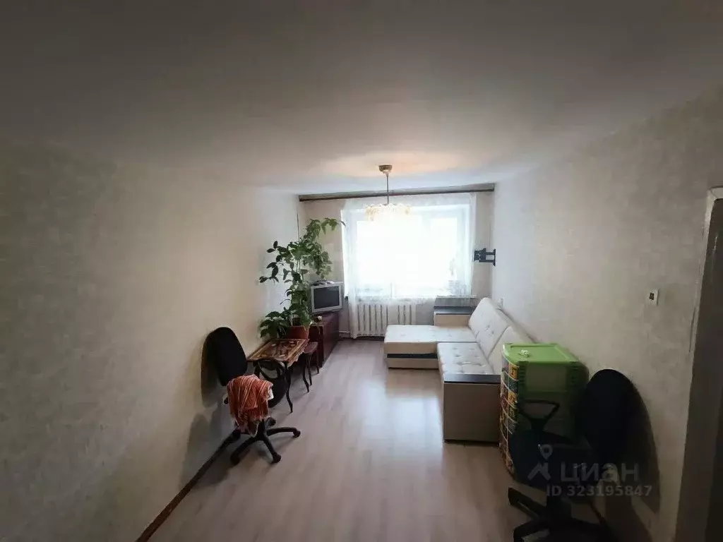 2-к кв. Нижегородская область, Нижний Новгород ул. Цветочная, 1 (48.0 ... - Фото 2