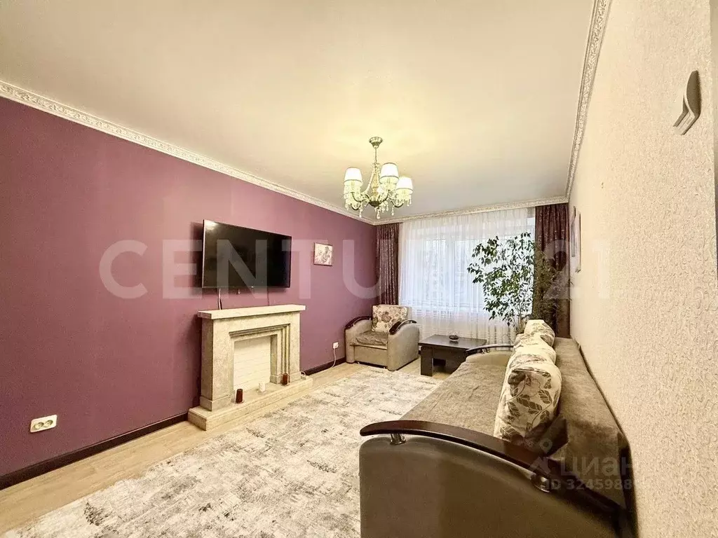 1-к кв. Чувашия, Чебоксары Хевешская ул., 1к1 (28.9 м) - Фото 1