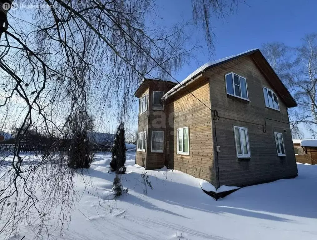 Дом в Московская область, городской округ Воскресенск, село Косяково ... - Фото 2