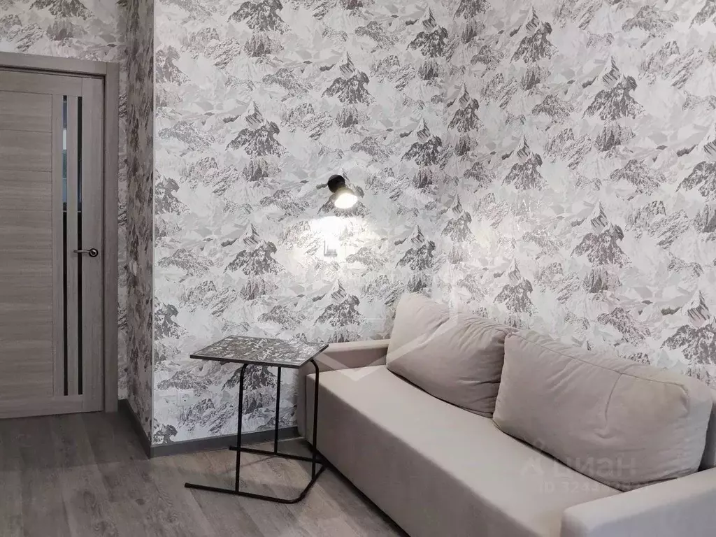 1-к кв. Калининградская область, Калининград ул. Героя России ... - Фото 1