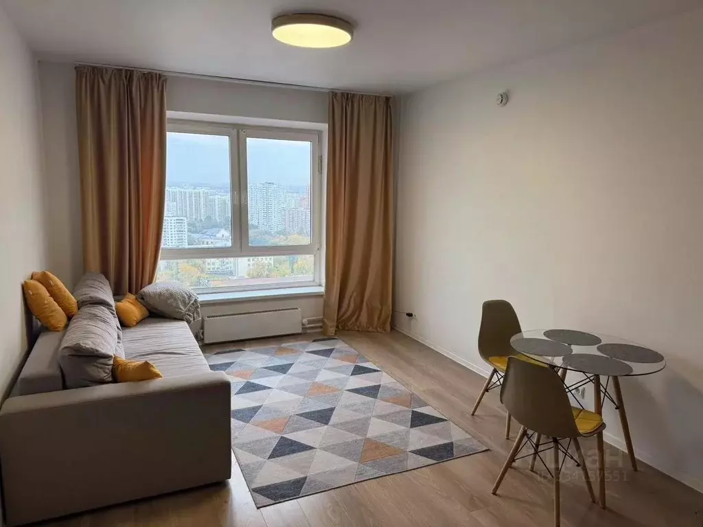 2-к кв. Москва Люблинская ул., 76к2 (40.0 м) - Фото 2